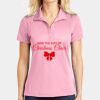 Women's Micropique Sport Wick ® Polo Thumbnail