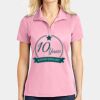 Women's Micropique Sport Wick ® Polo Thumbnail