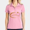 Women's Micropique Sport Wick ® Polo Thumbnail