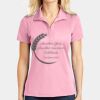 Women's Micropique Sport Wick ® Polo Thumbnail