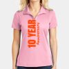 Women's Micropique Sport Wick ® Polo Thumbnail