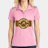 Women's Micropique Sport Wick ® Polo Thumbnail