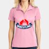 Women's Micropique Sport Wick ® Polo Thumbnail