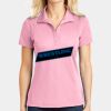 Women's Micropique Sport Wick ® Polo Thumbnail