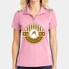 Women's Micropique Sport Wick ® Polo Thumbnail