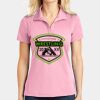 Women's Micropique Sport Wick ® Polo Thumbnail