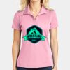 Women's Micropique Sport Wick ® Polo Thumbnail