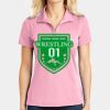 Women's Micropique Sport Wick ® Polo Thumbnail