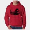 Adult Super Sweats® NuBlend® Fleece Pullover Hooded Sweatshirt Thumbnail