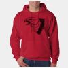 Adult Super Sweats® NuBlend® Fleece Pullover Hooded Sweatshirt Thumbnail