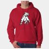 Adult Super Sweats® NuBlend® Fleece Pullover Hooded Sweatshirt Thumbnail