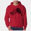 Adult Super Sweats® NuBlend® Fleece Pullover Hooded Sweatshirt Thumbnail