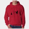 Adult Super Sweats® NuBlend® Fleece Pullover Hooded Sweatshirt Thumbnail