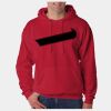 Adult Super Sweats® NuBlend® Fleece Pullover Hooded Sweatshirt Thumbnail