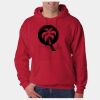 Adult Super Sweats® NuBlend® Fleece Pullover Hooded Sweatshirt Thumbnail