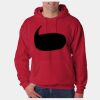 Adult Super Sweats® NuBlend® Fleece Pullover Hooded Sweatshirt Thumbnail