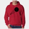 Adult Super Sweats® NuBlend® Fleece Pullover Hooded Sweatshirt Thumbnail