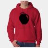 Adult Super Sweats® NuBlend® Fleece Pullover Hooded Sweatshirt Thumbnail