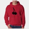 Adult Super Sweats® NuBlend® Fleece Pullover Hooded Sweatshirt Thumbnail