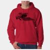 Adult Super Sweats® NuBlend® Fleece Pullover Hooded Sweatshirt Thumbnail