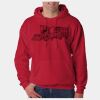 Adult Super Sweats® NuBlend® Fleece Pullover Hooded Sweatshirt Thumbnail