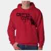 Adult Super Sweats® NuBlend® Fleece Pullover Hooded Sweatshirt Thumbnail