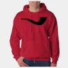 Adult Super Sweats® NuBlend® Fleece Pullover Hooded Sweatshirt Thumbnail