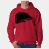 Adult Super Sweats® NuBlend® Fleece Pullover Hooded Sweatshirt Thumbnail