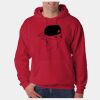 Adult Super Sweats® NuBlend® Fleece Pullover Hooded Sweatshirt Thumbnail