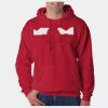 Adult Super Sweats® NuBlend® Fleece Pullover Hooded Sweatshirt Thumbnail