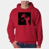 Adult Super Sweats® NuBlend® Fleece Pullover Hooded Sweatshirt Thumbnail