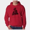 Adult Super Sweats® NuBlend® Fleece Pullover Hooded Sweatshirt Thumbnail