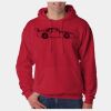 Adult Super Sweats® NuBlend® Fleece Pullover Hooded Sweatshirt Thumbnail