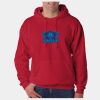 Adult Super Sweats® NuBlend® Fleece Pullover Hooded Sweatshirt Thumbnail