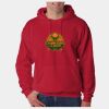 Adult Super Sweats® NuBlend® Fleece Pullover Hooded Sweatshirt Thumbnail