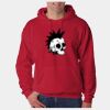 Adult Super Sweats® NuBlend® Fleece Pullover Hooded Sweatshirt Thumbnail