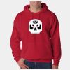 Adult Super Sweats® NuBlend® Fleece Pullover Hooded Sweatshirt Thumbnail