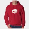 Adult Super Sweats® NuBlend® Fleece Pullover Hooded Sweatshirt Thumbnail