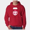 Adult Super Sweats® NuBlend® Fleece Pullover Hooded Sweatshirt Thumbnail