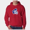 Adult Super Sweats® NuBlend® Fleece Pullover Hooded Sweatshirt Thumbnail