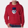 Adult Super Sweats® NuBlend® Fleece Pullover Hooded Sweatshirt Thumbnail