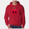 Adult Super Sweats® NuBlend® Fleece Pullover Hooded Sweatshirt Thumbnail