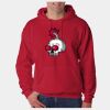 Adult Super Sweats® NuBlend® Fleece Pullover Hooded Sweatshirt Thumbnail