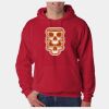 Adult Super Sweats® NuBlend® Fleece Pullover Hooded Sweatshirt Thumbnail