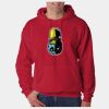 Adult Super Sweats® NuBlend® Fleece Pullover Hooded Sweatshirt Thumbnail