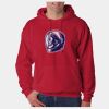 Adult Super Sweats® NuBlend® Fleece Pullover Hooded Sweatshirt Thumbnail