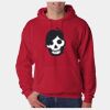 Adult Super Sweats® NuBlend® Fleece Pullover Hooded Sweatshirt Thumbnail