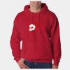 Adult Super Sweats® NuBlend® Fleece Pullover Hooded Sweatshirt Thumbnail