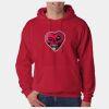 Adult Super Sweats® NuBlend® Fleece Pullover Hooded Sweatshirt Thumbnail