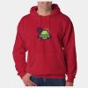 Adult Super Sweats® NuBlend® Fleece Pullover Hooded Sweatshirt Thumbnail